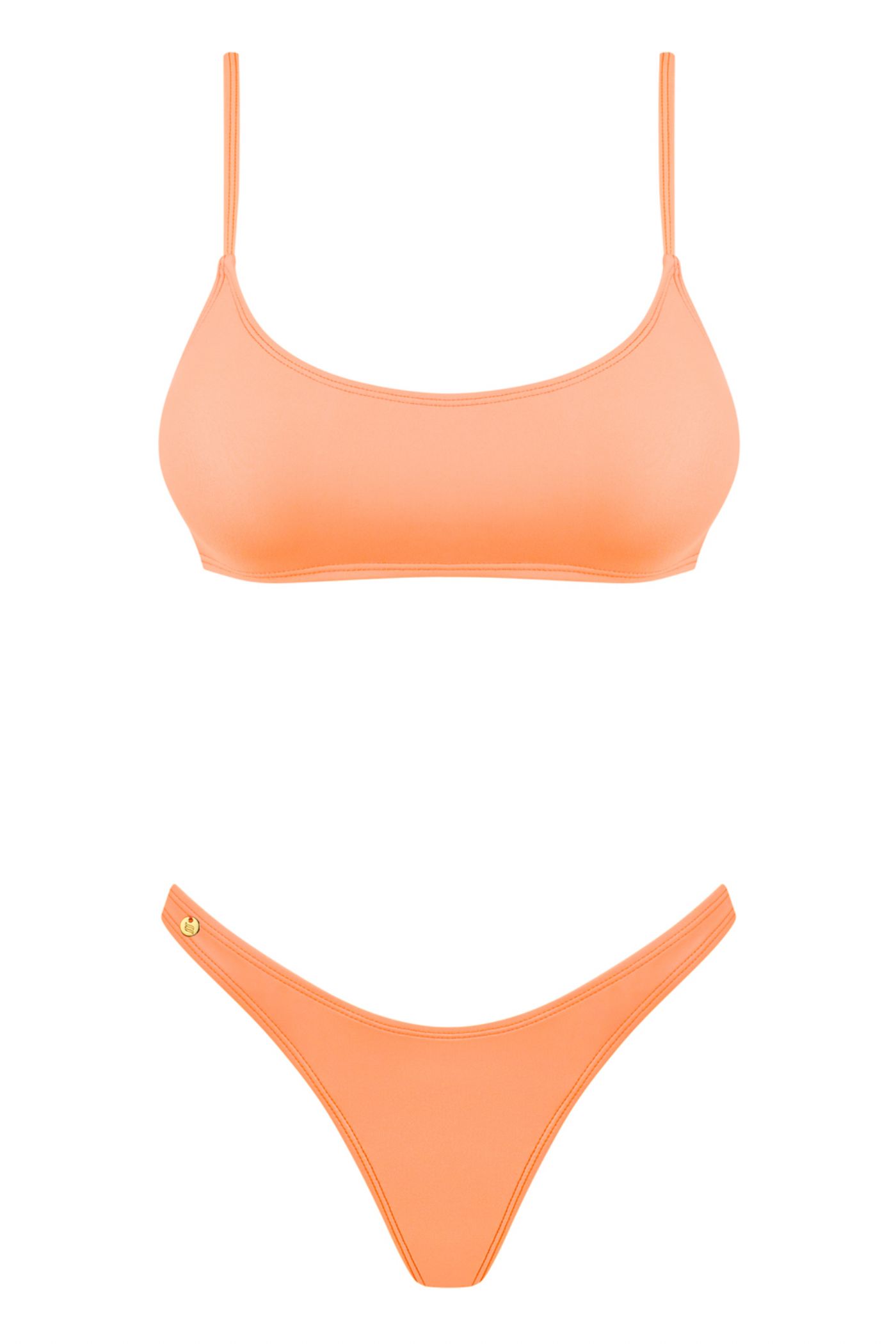 Mexico Beach Bikini st (coral)