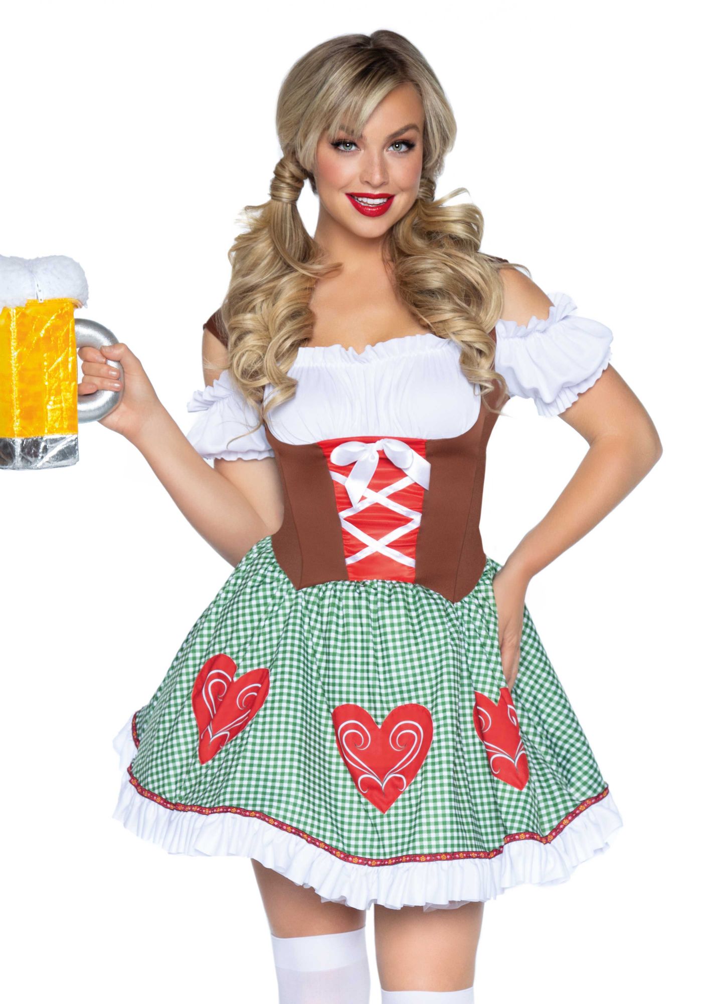 Bavarian Cutie - Ølpige Kostume (LA86881)
