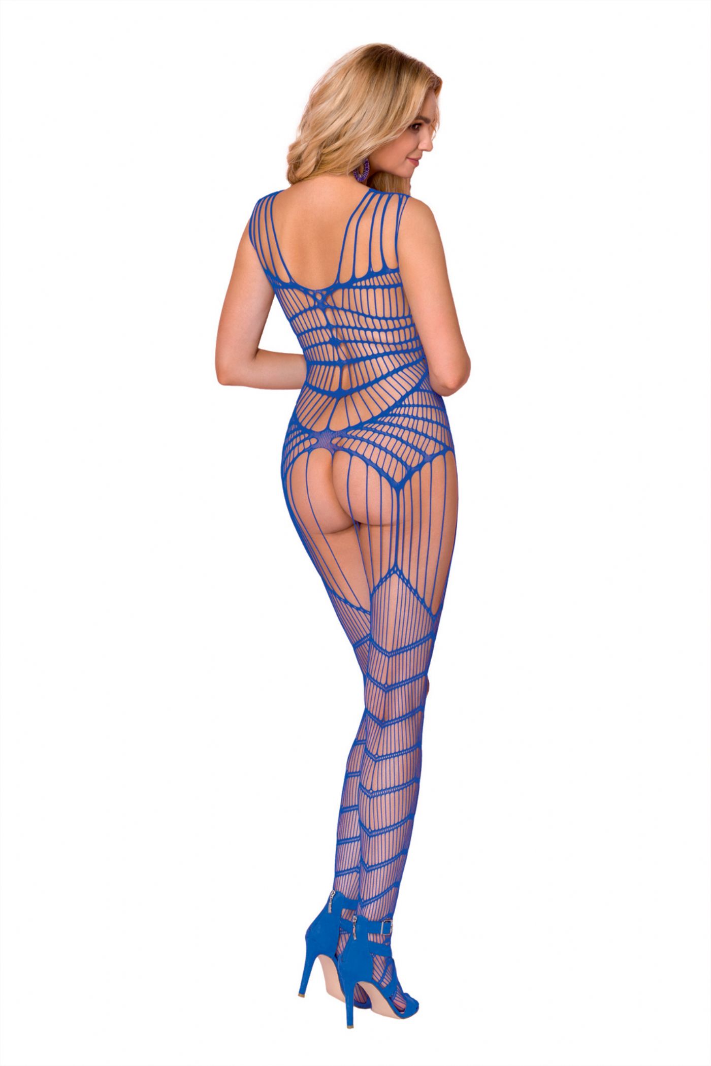 Frk Bundls Bodystocking - bl (CA004)