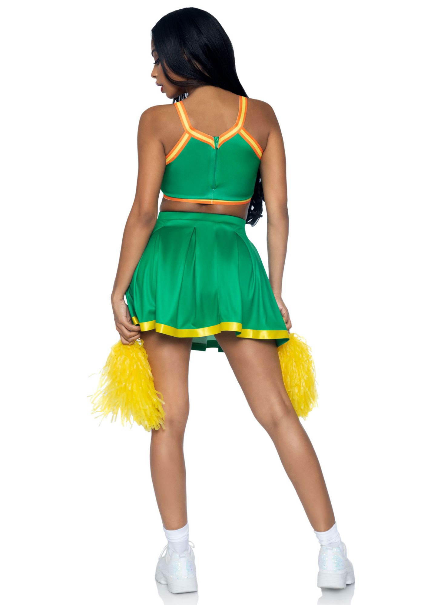 Cheerleader kostume - Bring It Baddie (LA87000)