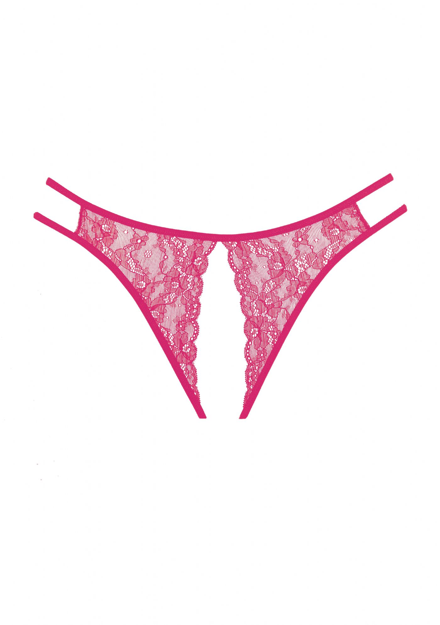 Sweet Honey Bundls Trusse - Hot Pink (A1079)