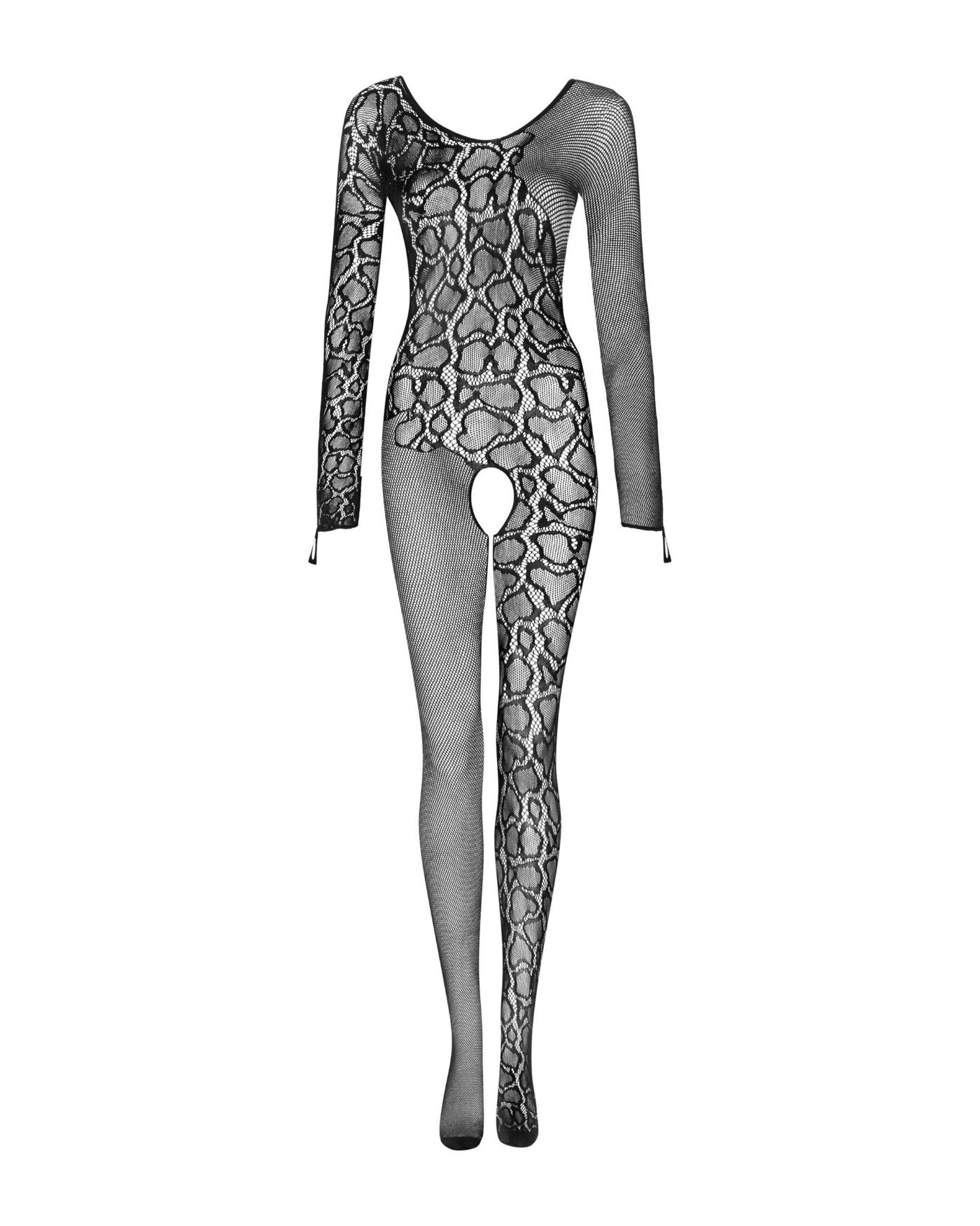 Bundls Bodystocking G326 - sort