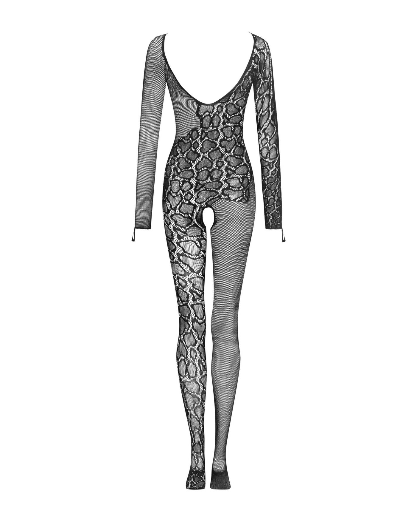 Bundls Bodystocking G326 - sort