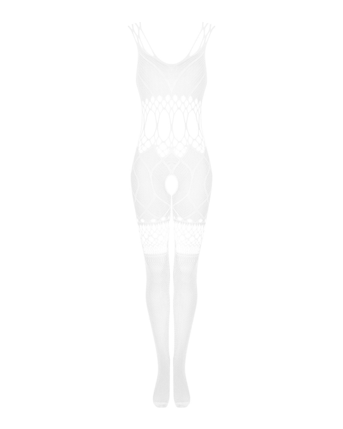 Bundls Bodystocking G330 - hvid