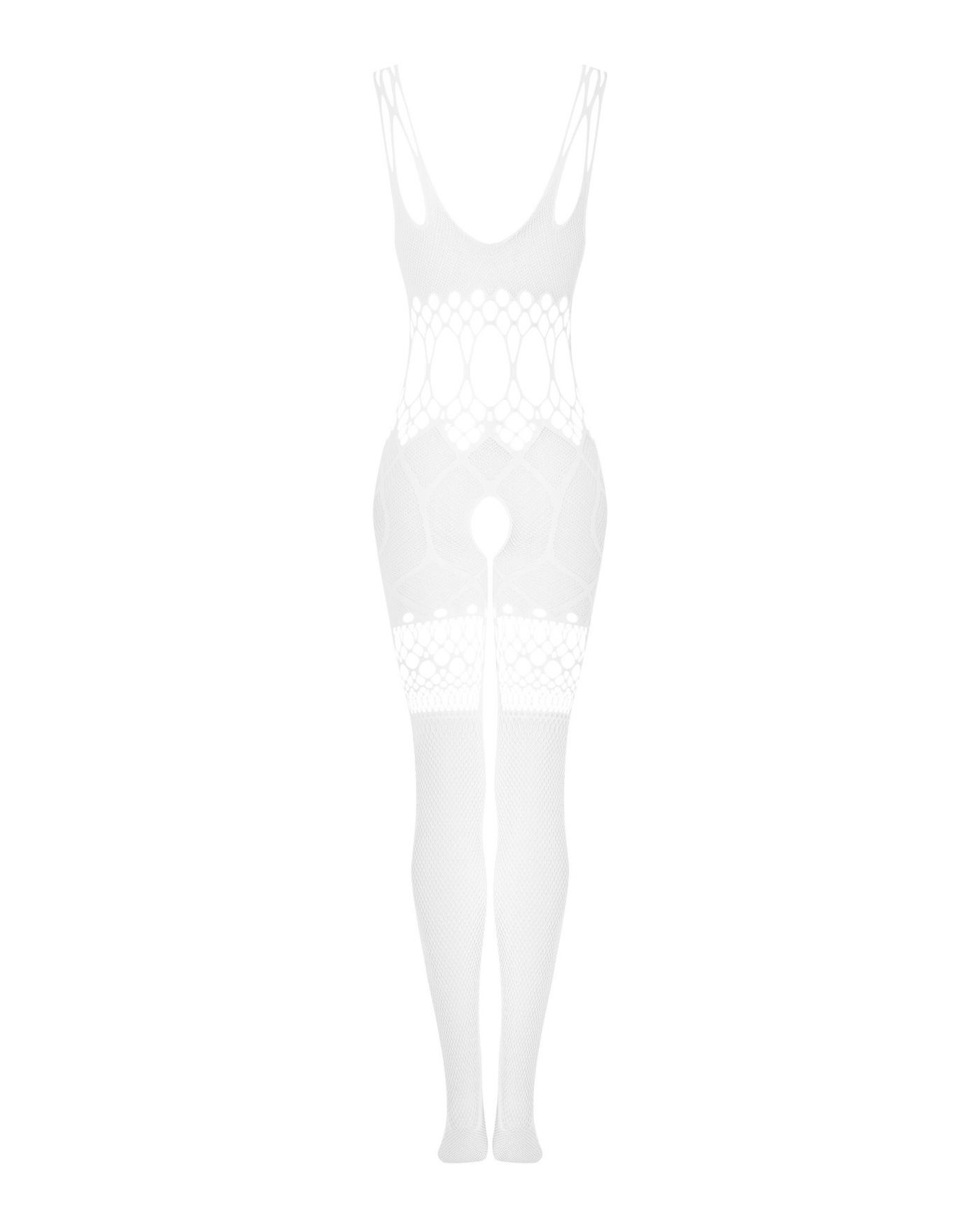 Bundls Bodystocking G330 - hvid