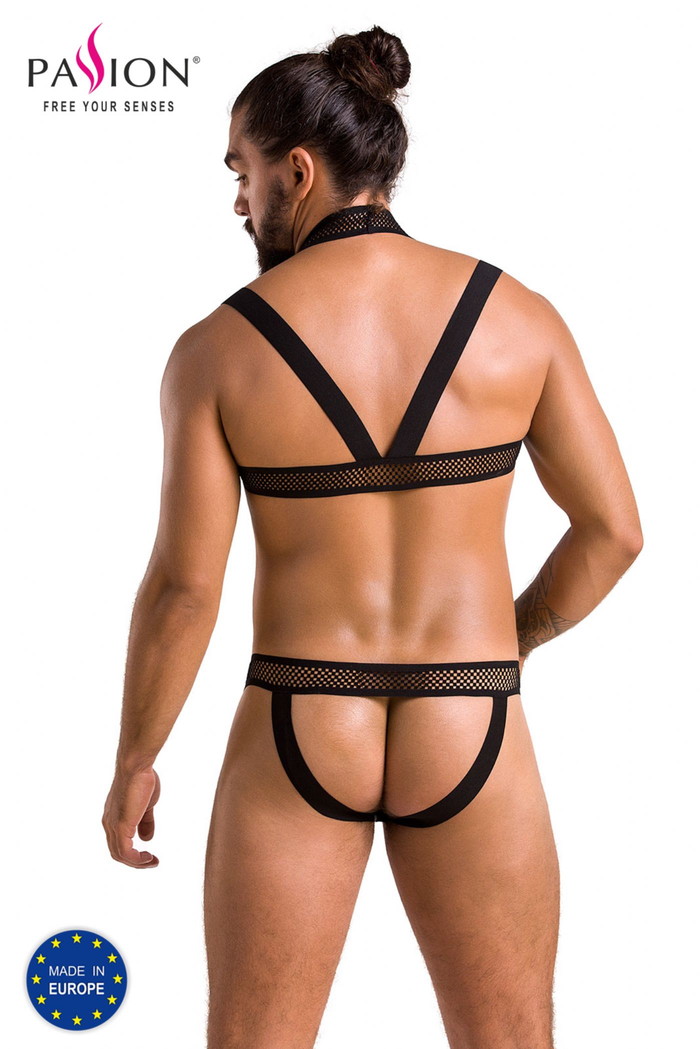 Jacob Jockstrap St mnd - sort (PM 043)