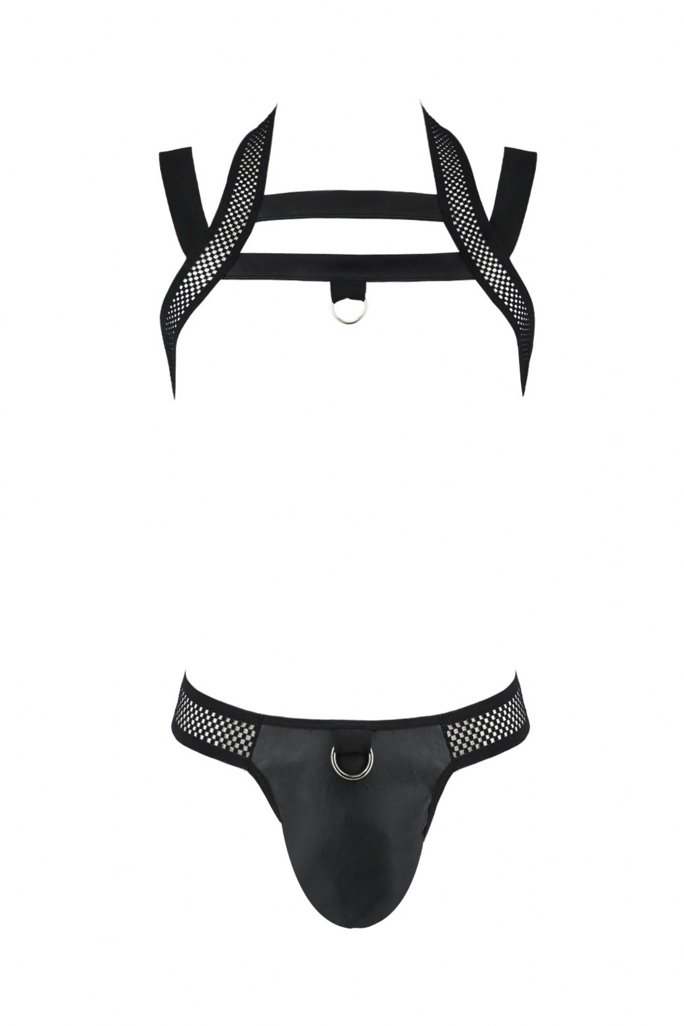 Jacob Jockstrap St mnd - sort (PM 043)