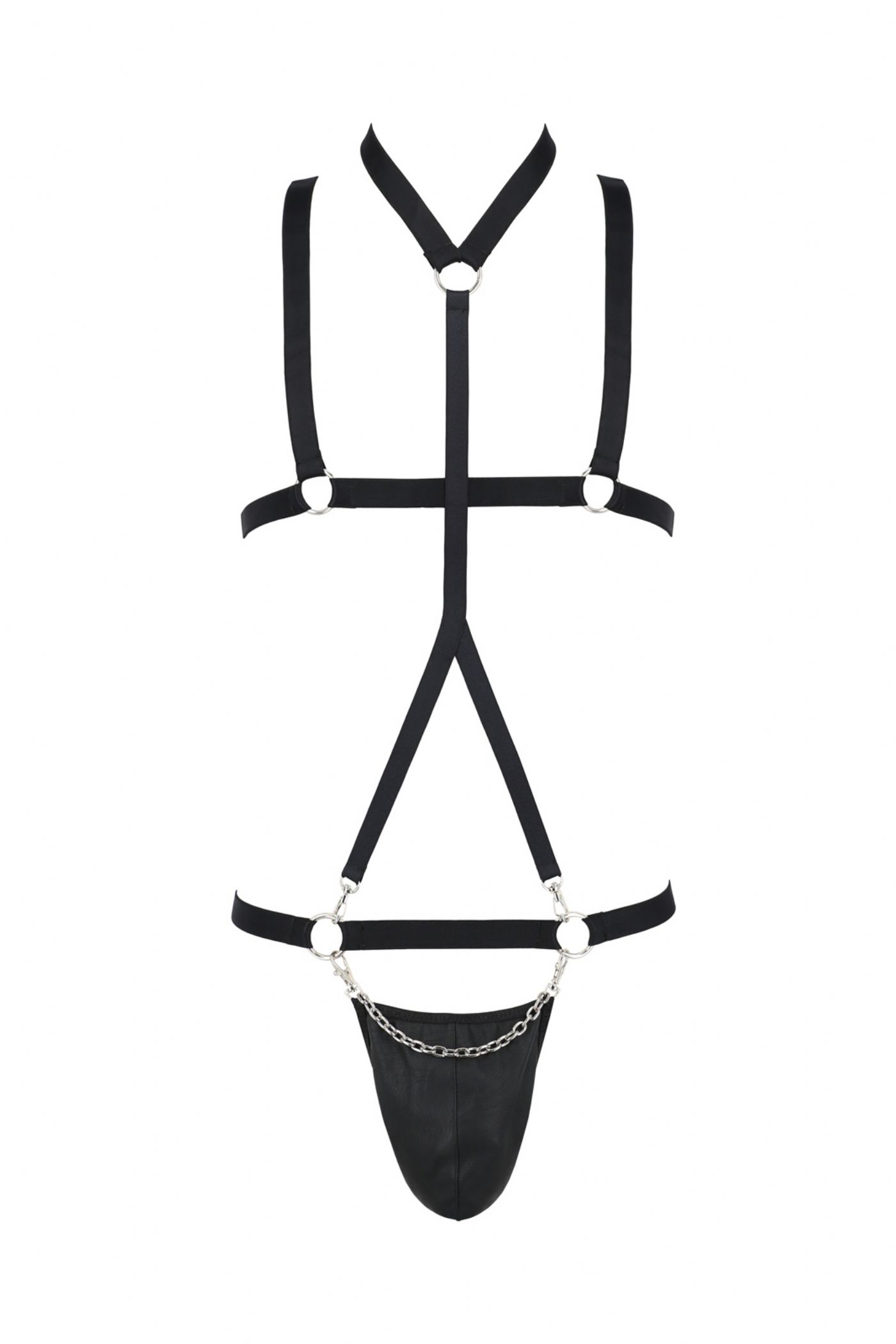 Andrew Thong/Harness St mnd - sort (PM 039)