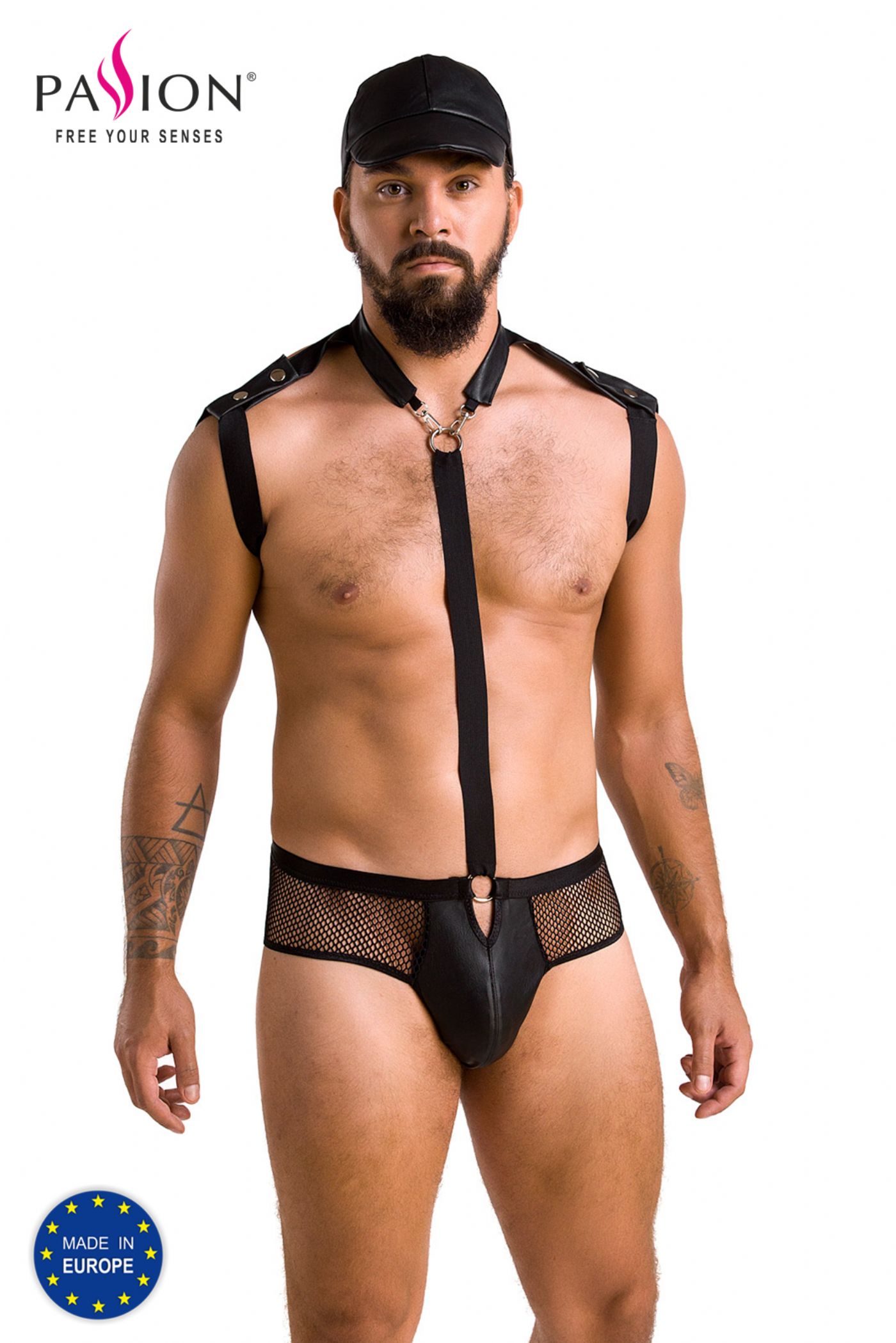 John Jockstrap/blte mnds st - sort (PM 038)