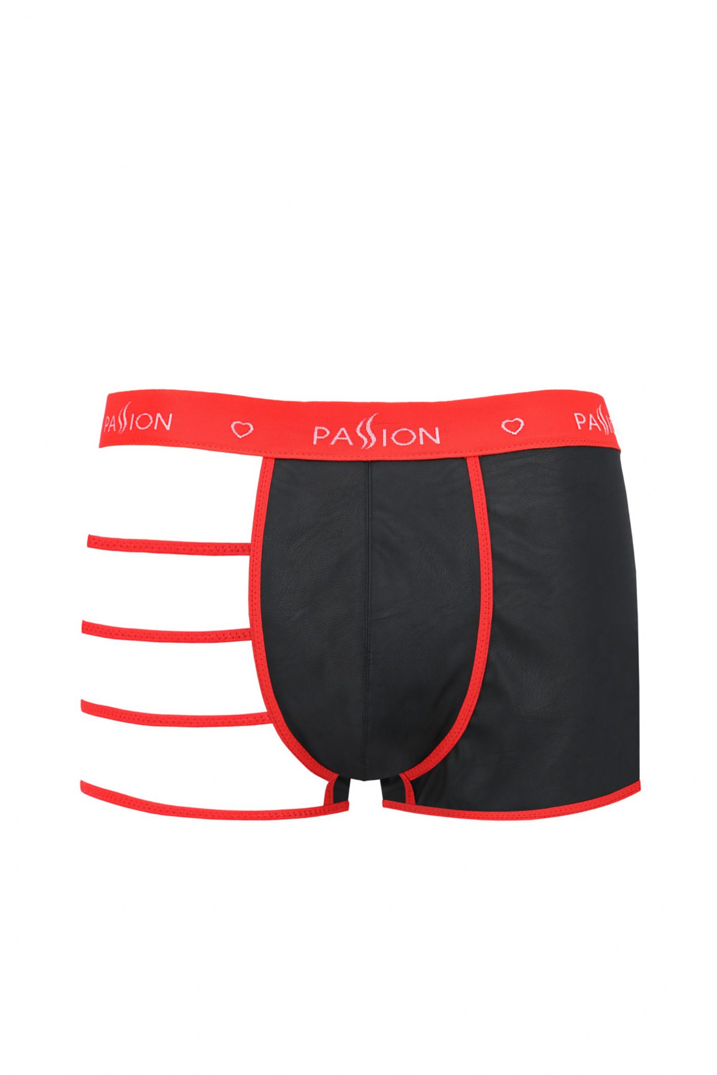 Mark T-shirt & Boxer st - mnd- sort (PM 055)