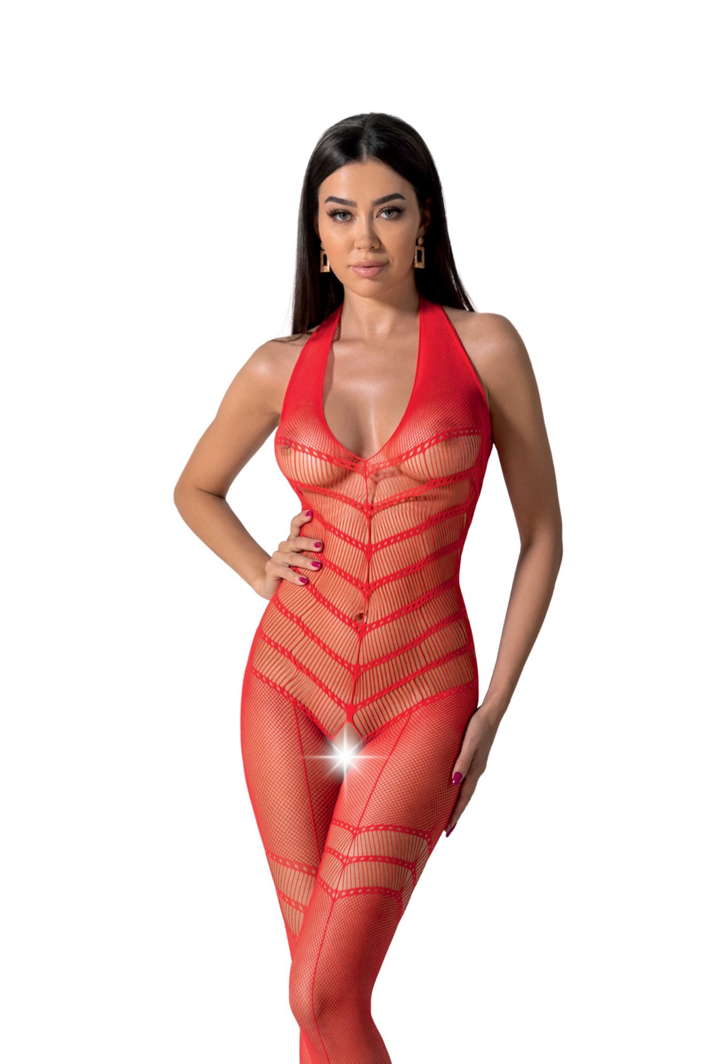 Bundls Bodystocking - rd (BS100)