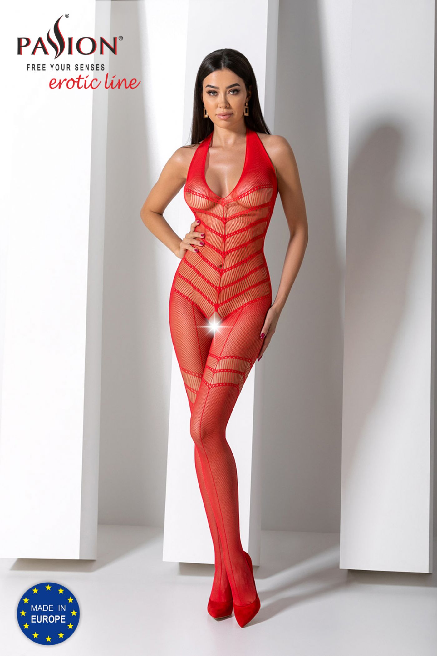 Bundls Bodystocking - rd (BS100)