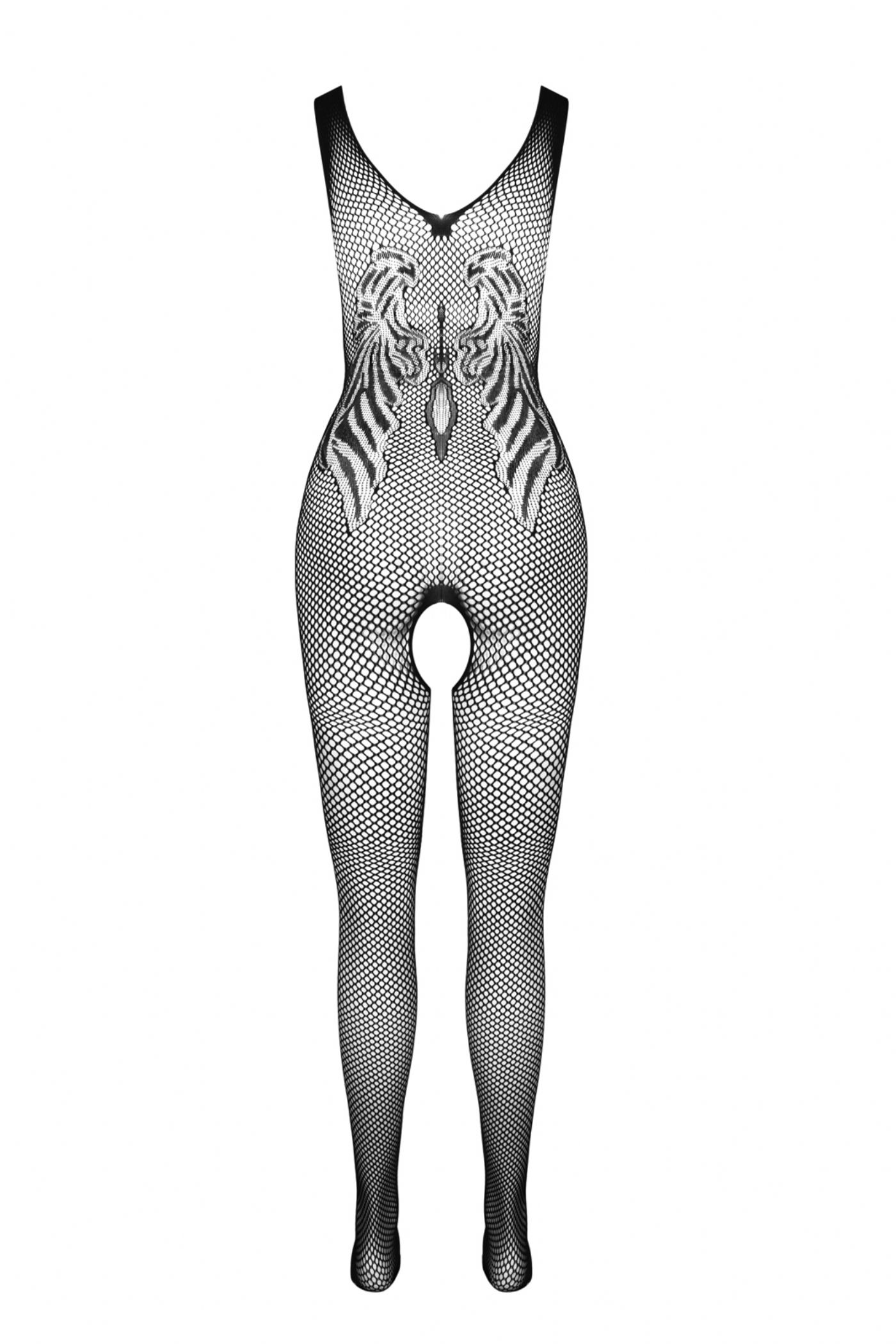 Bundls Bodystocking - rd (BS098)