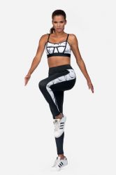 Sport / Fitness - Leggings - Træning/Fitness (L9020)