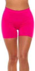 Nederdele & Shorts - Korte Mode-Leggings - pink
